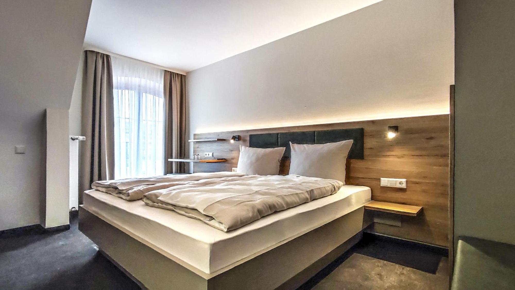 Marktwirtschaft Restaurant & Hotel Freudenstadt Ngoại thất bức ảnh