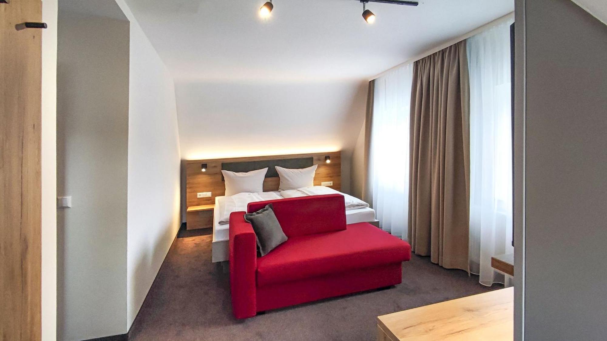 Marktwirtschaft Restaurant & Hotel Freudenstadt Ngoại thất bức ảnh
