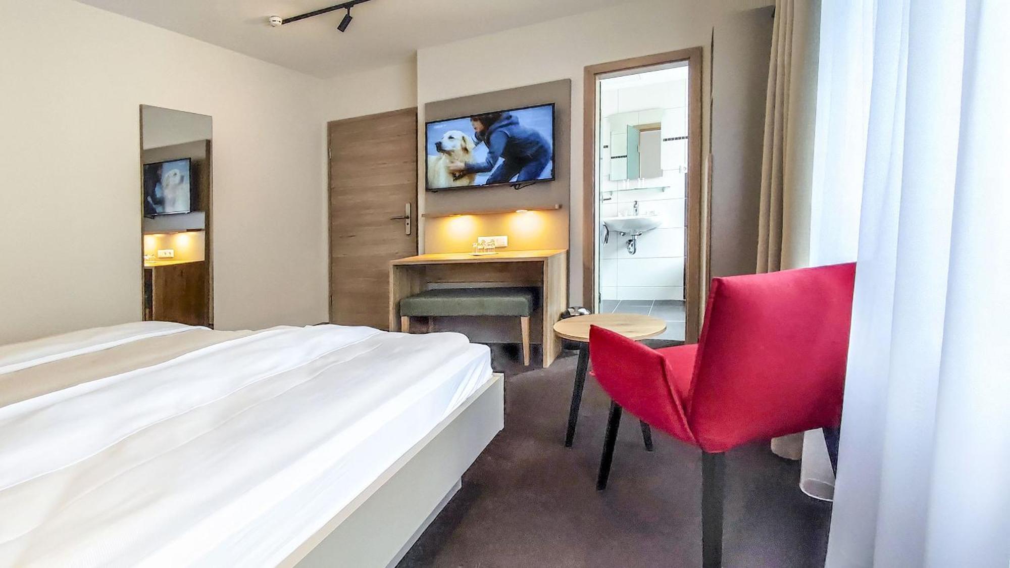 Marktwirtschaft Restaurant & Hotel Freudenstadt Ngoại thất bức ảnh