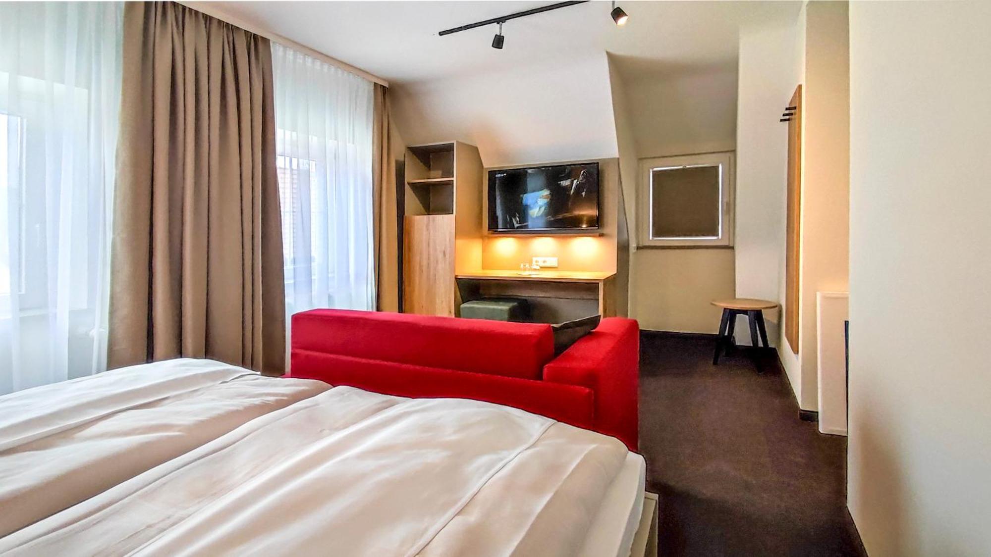 Marktwirtschaft Restaurant & Hotel Freudenstadt Ngoại thất bức ảnh